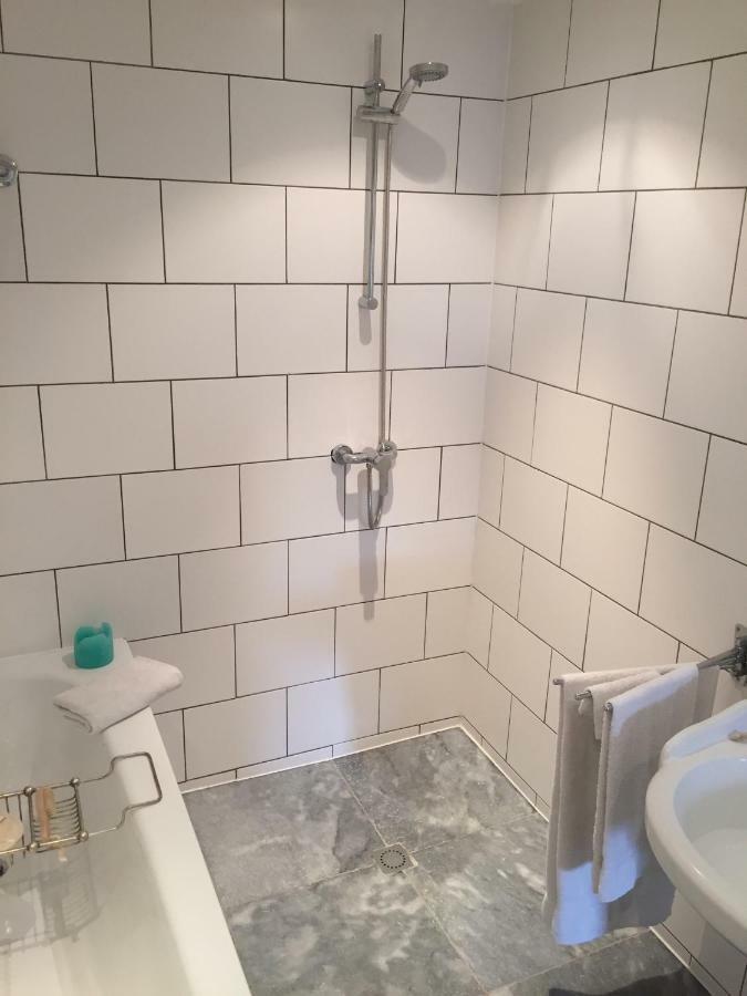 Roofterrace Apartment 阿尔克马尔 外观 照片