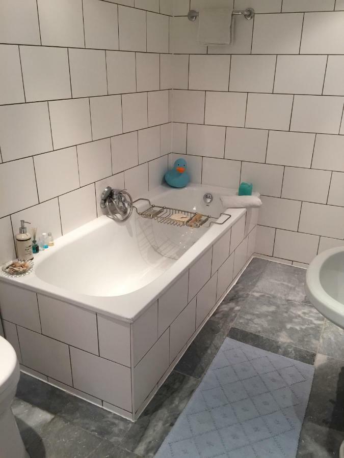 Roofterrace Apartment 阿尔克马尔 外观 照片