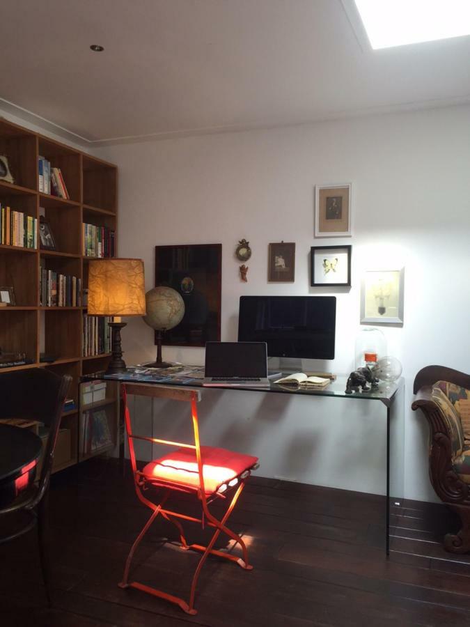 Roofterrace Apartment 阿尔克马尔 外观 照片